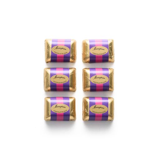 Bombom Marzipan - Embalagem com 6un