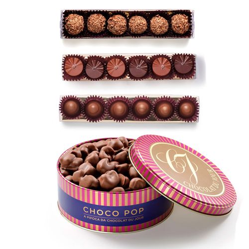 Kit Bombons + Choco Pop