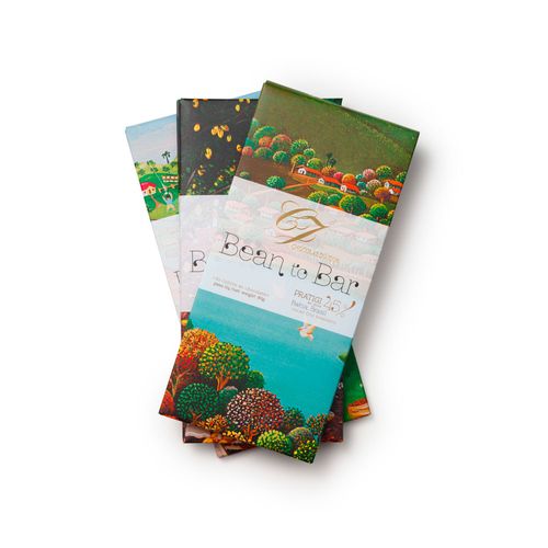 Kit Barras Bean to Bar Pratigi