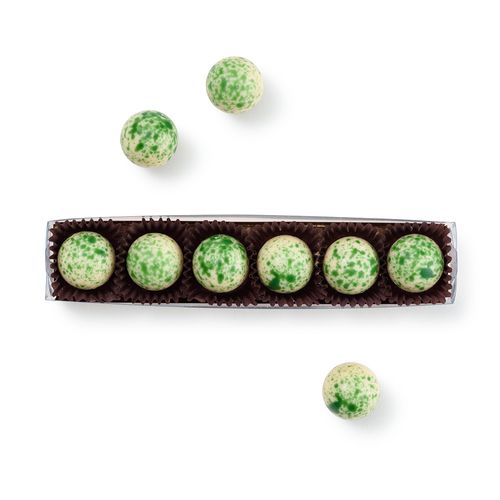 6 Truffes du Jour - Caipirinha