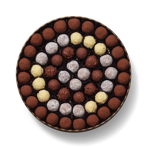 54 Truffes du Jour - Sortidas