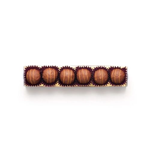 6 Truffes du Jour - Scotch Caramel