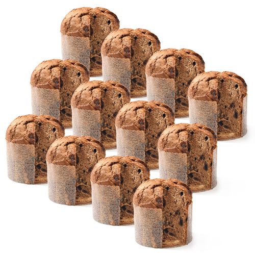 Panettone Lata 500g - 12 unidades