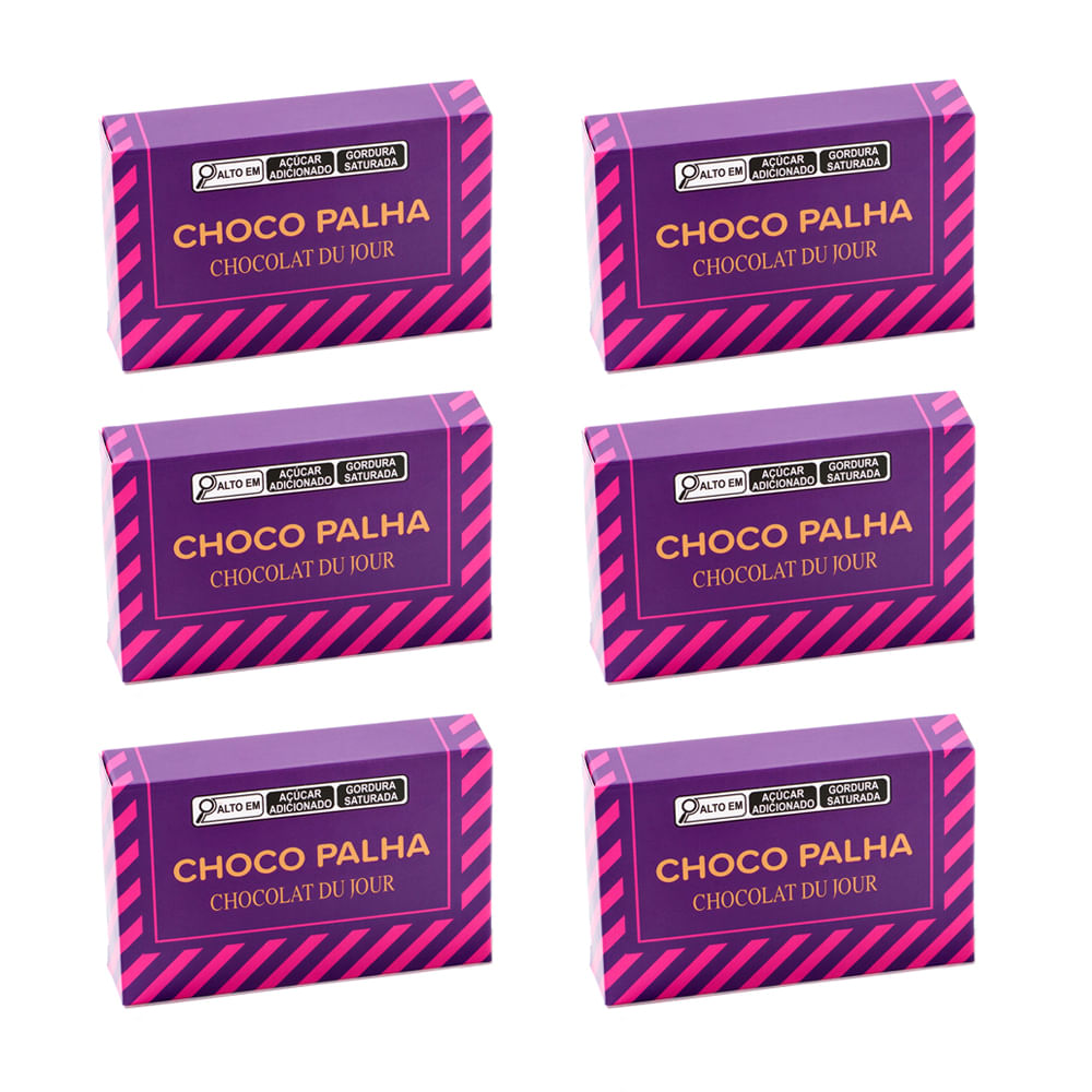 Kit-Choco-Palha-caixinha---6-unidades
