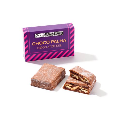 Choco Palha Caixinha