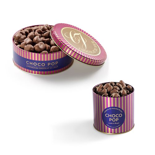 Kit Choco Pop Au Lait - P + M