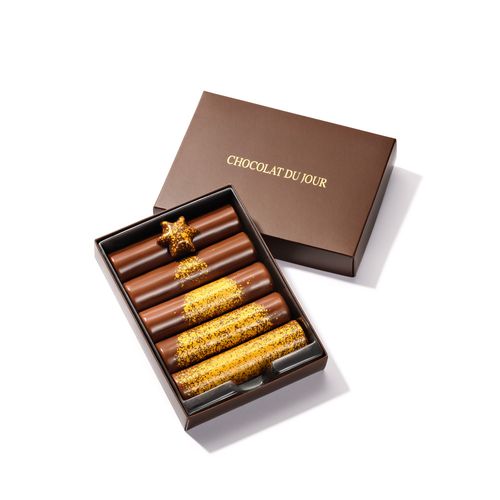 Caixa Árvore Barrinhas Brigadeiro