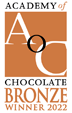 Academy of Chocolate Bronze Winner 2022