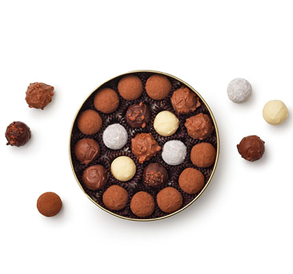 Truffes du Jour