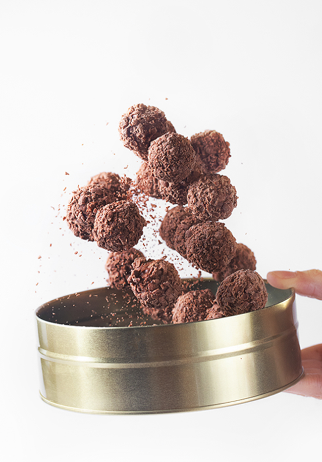 Choco Pop Banner