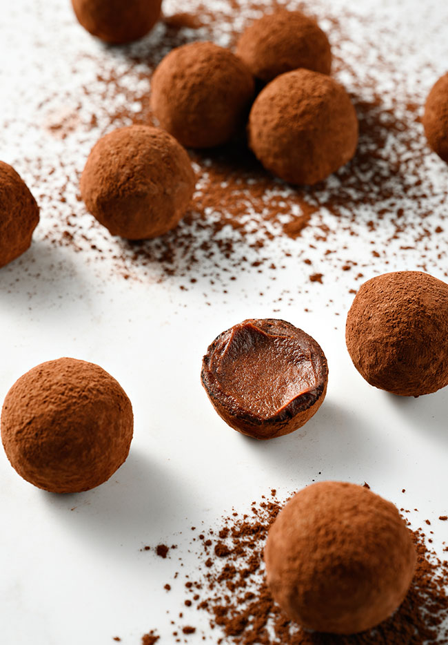 Choco Pop Banner