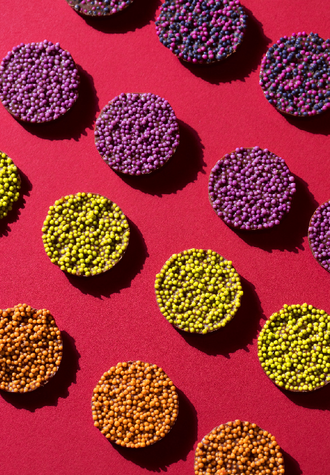 Choco Pop Banner