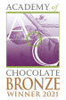 Academy of Chocolate Silver Winner 2021