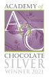 International Chocolate Awards Americas Silver 2021